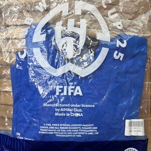 FIFA Blue T-Shirt